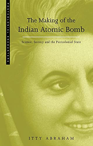 Making of the Indian Atomic Bomb
