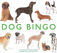Laurence King Dog Bingo