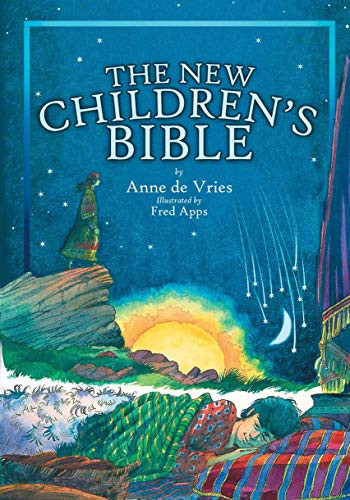 New Children's Bible (Colour Books)