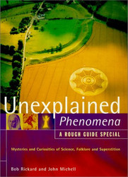 Rough Guide to Unexplained Phenomena