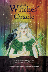 Witches' Oracle: (Book & Cards)