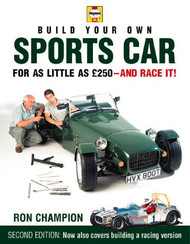 Build Your Own Sports Car for as Little as ?ú250 and Race It!
