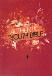 English Erv Authentic Youth Bible