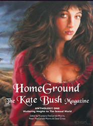 Homeground: The Kate Bush Magazine: Anthology One: 'Wuthering Heights'