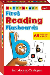 First Reading Flashcards (Letterland)