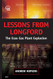 Lessons from Longford: The ESSO Gas Plant Explosion