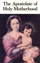 Apostolate of Holy Motherhood