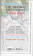Mt. Whitney High CountryTrail Map (Tom Harrison Maps)