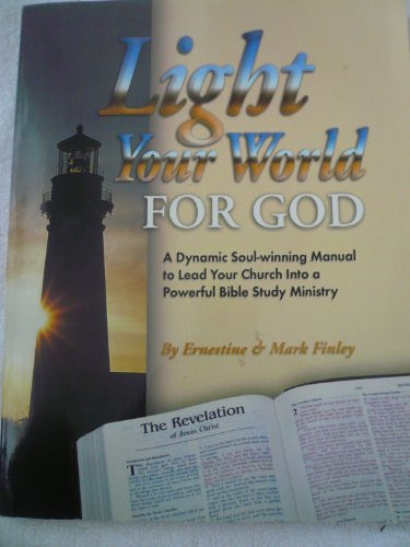 Light your world for God