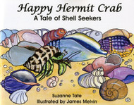 Happy Hermit Crab A Tale of Shell Seekers