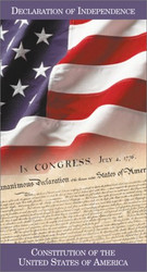 Declaration of Independence and Constitution of the United States