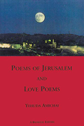 Poems of Jerusalem and Love Poems: A Bilinggual Edition - Sheep Meadow