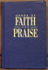 Songs of Faith & Praise Shape Note Hymnal