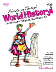 Adventures Through World History! Activities to Engage All Students