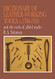 Dictionary of Leather-Working Tools c.1700-1950 and the Tools
