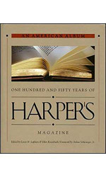American Album: One Hundred and Fifty Years of Harper's Magazine
