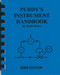 Purdy's Instrument Handbook