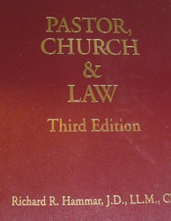 Pastor Church & Law