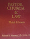 Pastor Church & Law