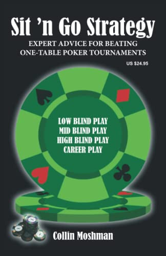 Sit 'n Go Strategy: Expert Advice for Beating One-Table Poker
