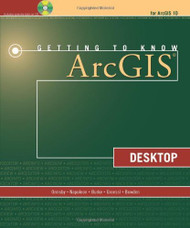 Getting To Know Arcgis For Desktop