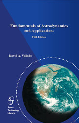 Fundamentals of Astrodynamics and Applications