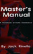 Master's Manual: A Handbook of Erotic Dominance