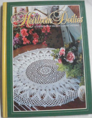 Heirloom doilies: A collection of favorite crochet patterns
