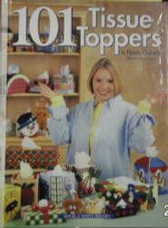 101 Tissue Toppers in Plastic Canvas (Fun-To-Stitch)