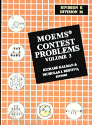 MOEMS??? Contest Problems VOLUME 3