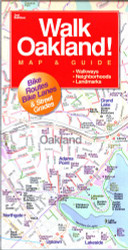 Walk Oakland! Map & Guide