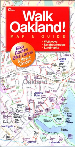 Walk Oakland! Map & Guide