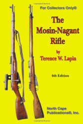 Mosin-Nagant Rifle (For collectors only)