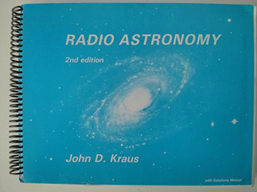 Radio Astronomy