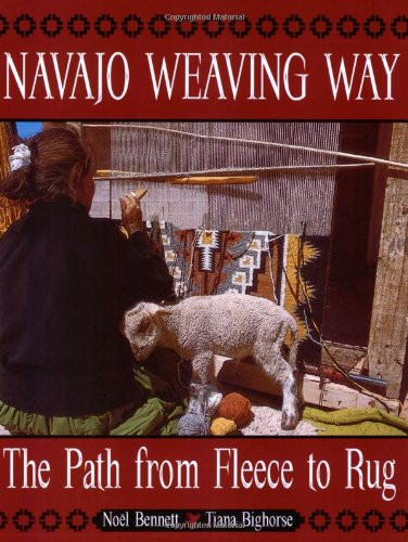Navajo Weaving Way