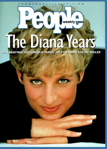 Diana Years (Commemorative Edition)