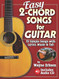 Easy 2-Chord Songs for Guitar
