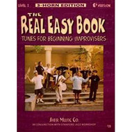 Real Easy Book: Tunes for Beginning Improvisers Level 1