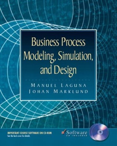 Business Process Modeling Simulation And Design