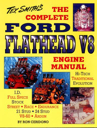 Complete Ford Flathead volume 8 Engine Manual