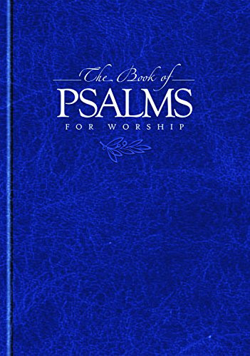 Book of Psalms for Worship