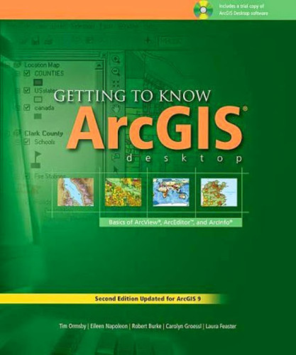 Getting To Know Arcgis For Desktop