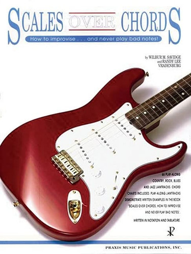 Scales Over Chords (Book)