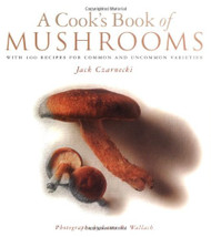 Cook's Book of Mushrooms