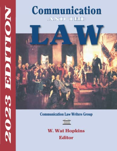 Communication and the Law