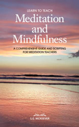 Learn to Teach Meditation and Mindfulness