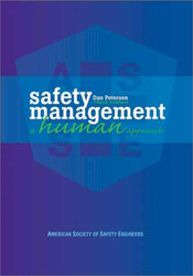Safety Management: A Human Approach