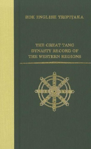 Great Tang Dynasty Record of the Western Regions