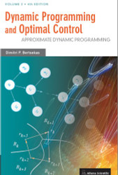 Dynamic Programming and Optimal Control Vol. II