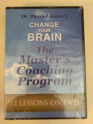Change Your Brain The Masters Coaching Program 10 DVD Set By Dr.